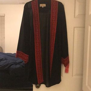 Palestinian shirt/jacket، not hand made
